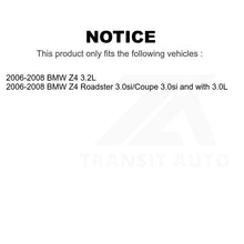 Charger l&#39;image dans la galerie, Mpulse Front Disc Brake Pads Wear Sensor SEN-2BWS0190 For BMW Z4