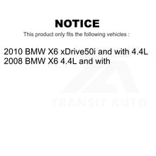 Load image into Gallery viewer, Mpulse Front Disc Brake Pads Wear Sensor SEN-2BWS0203 For BMW X6