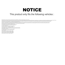 Load image into Gallery viewer, Mpulse Rear Disc Brake Pads Wear Sensor SEN-2BWS0222 For Audi Porsche Macan A6