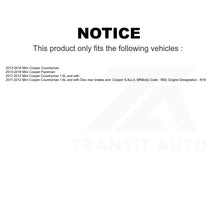 Load image into Gallery viewer, Mpulse Rear Disc Brake Pads Wear Sensor SEN-2BWS0249 For Mini Cooper Countryman