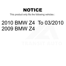 Load image into Gallery viewer, Mpulse Front Disc Brake Pads Wear Sensor SEN-2BWS0258 For BMW Z4