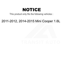 Load image into Gallery viewer, Mpulse Rear Disc Brake Pads Wear Sensor SEN-2BWS0302 For Mini Cooper 1.6L