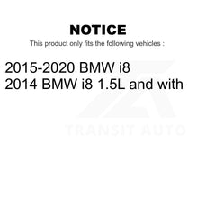 Load image into Gallery viewer, Mpulse Rear Disc Brake Pads Wear Sensor SEN-2BWS0413 For BMW i8