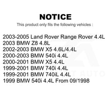 Load image into Gallery viewer, Mpulse Engine Camshaft Position Sensor SEN-2CAM0013 For BMW X5 Land Rover Range