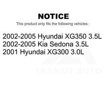 Charger l&#39;image dans la galerie, Mpulse Engine Camshaft Position Sensor SEN-2CAM0052 For Kia Sedona Hyundai XG350