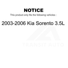 Charger l&#39;image dans la galerie, Mpulse Engine Camshaft Position Sensor SEN-2CAM0068 For 03-06 Kia Sorento 3.5L