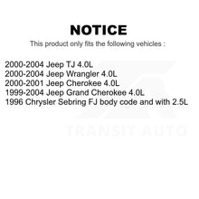 Charger l&#39;image dans la galerie, Mpulse Engine Position Sensor SEN-2CAM0097 For Jeep Grand Cherokee Wrangler TJ