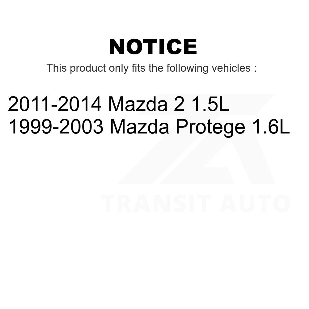 Mpulse Engine Camshaft Position Sensor SEN-2CAM0164 For Mazda Protege 2