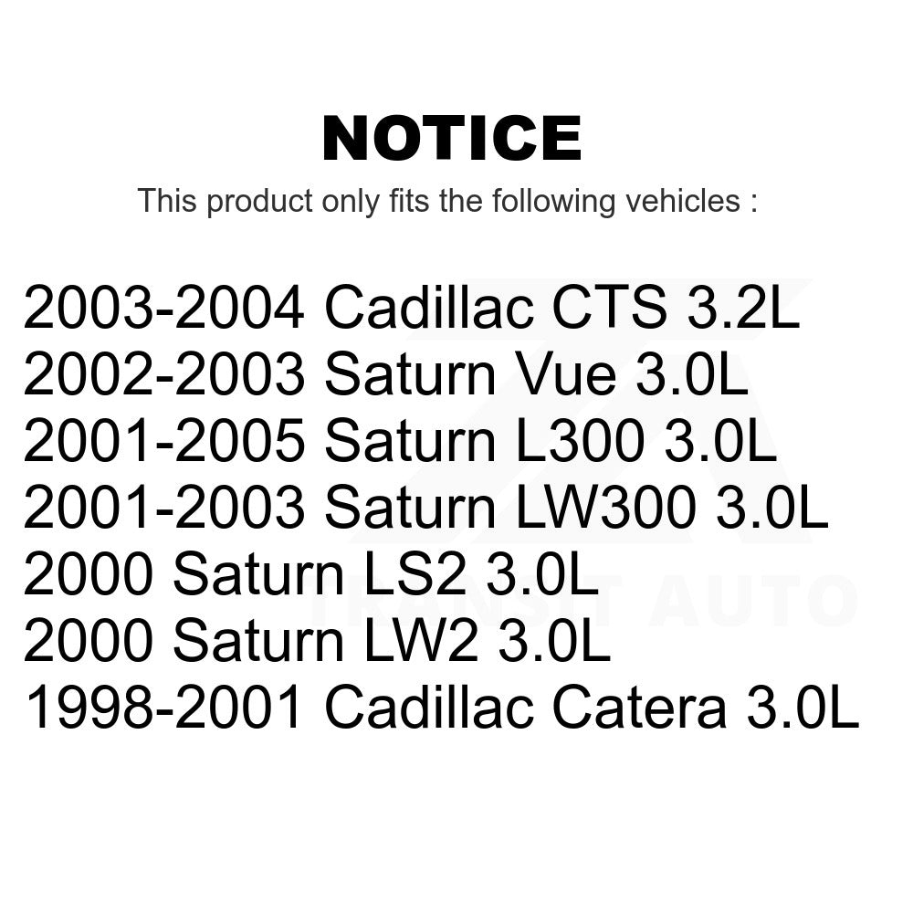 Mpulse Engine Camshaft Position Sensor SEN-2CAM0171 For Saturn Cadillac CTS Vue