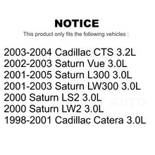 Charger l&#39;image dans la galerie, Mpulse Engine Camshaft Position Sensor SEN-2CAM0171 For Saturn Cadillac CTS Vue