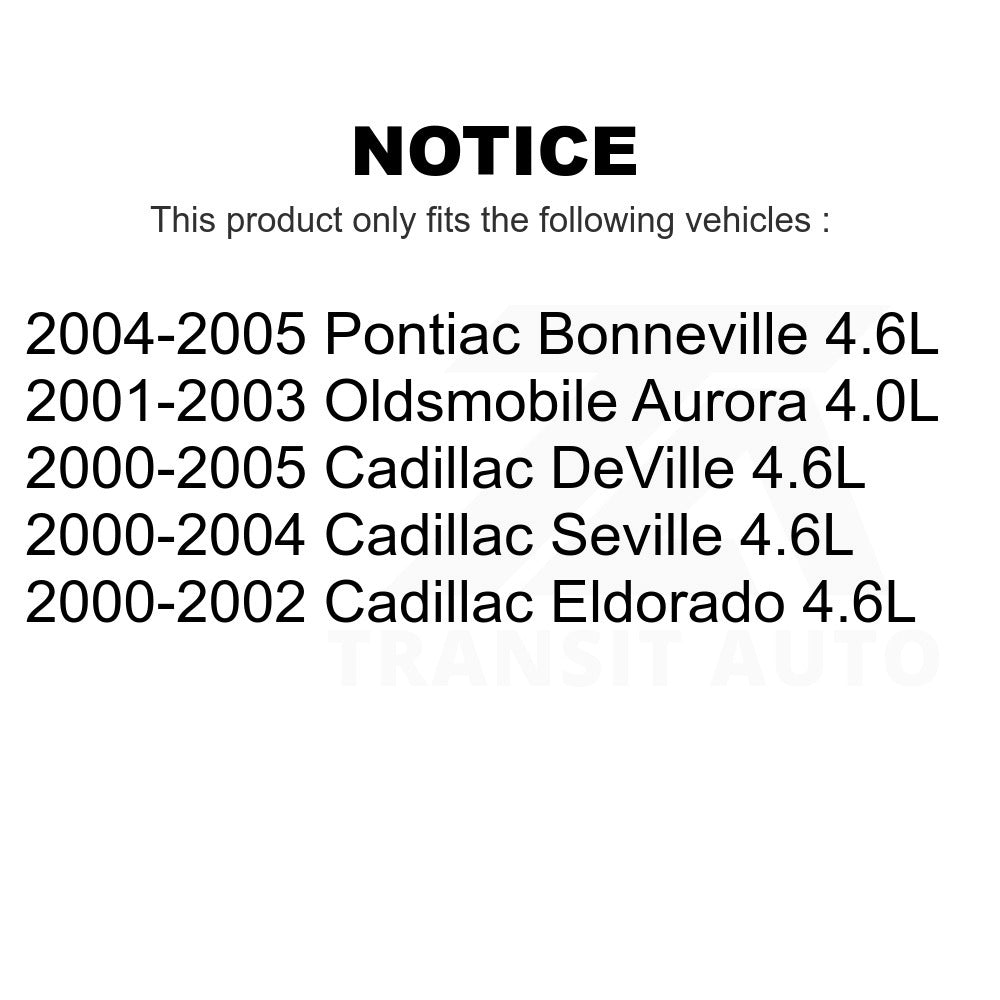 Mpulse Engine Camshaft Position Sensor SEN-2CAM0178 For Cadillac DeVille Seville
