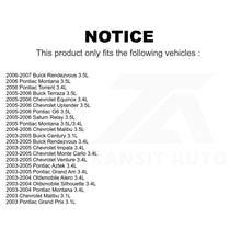 Charger l&#39;image dans la galerie, Mpulse Engine Camshaft Position Sensor SEN-2CAM0186 For Chevrolet Pontiac Impala