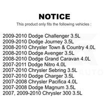 Charger l&#39;image dans la galerie, Mpulse Engine Camshaft Position Sensor SEN-2CAM0215 For Dodge Chrysler Town &amp;