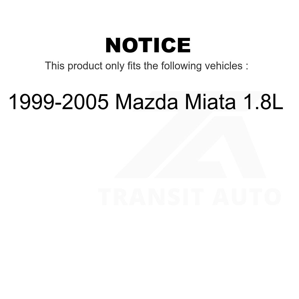 Mpulse Engine Camshaft Position Sensor SEN-2CAM0248 For 99-05 Mazda Miata 1.8L