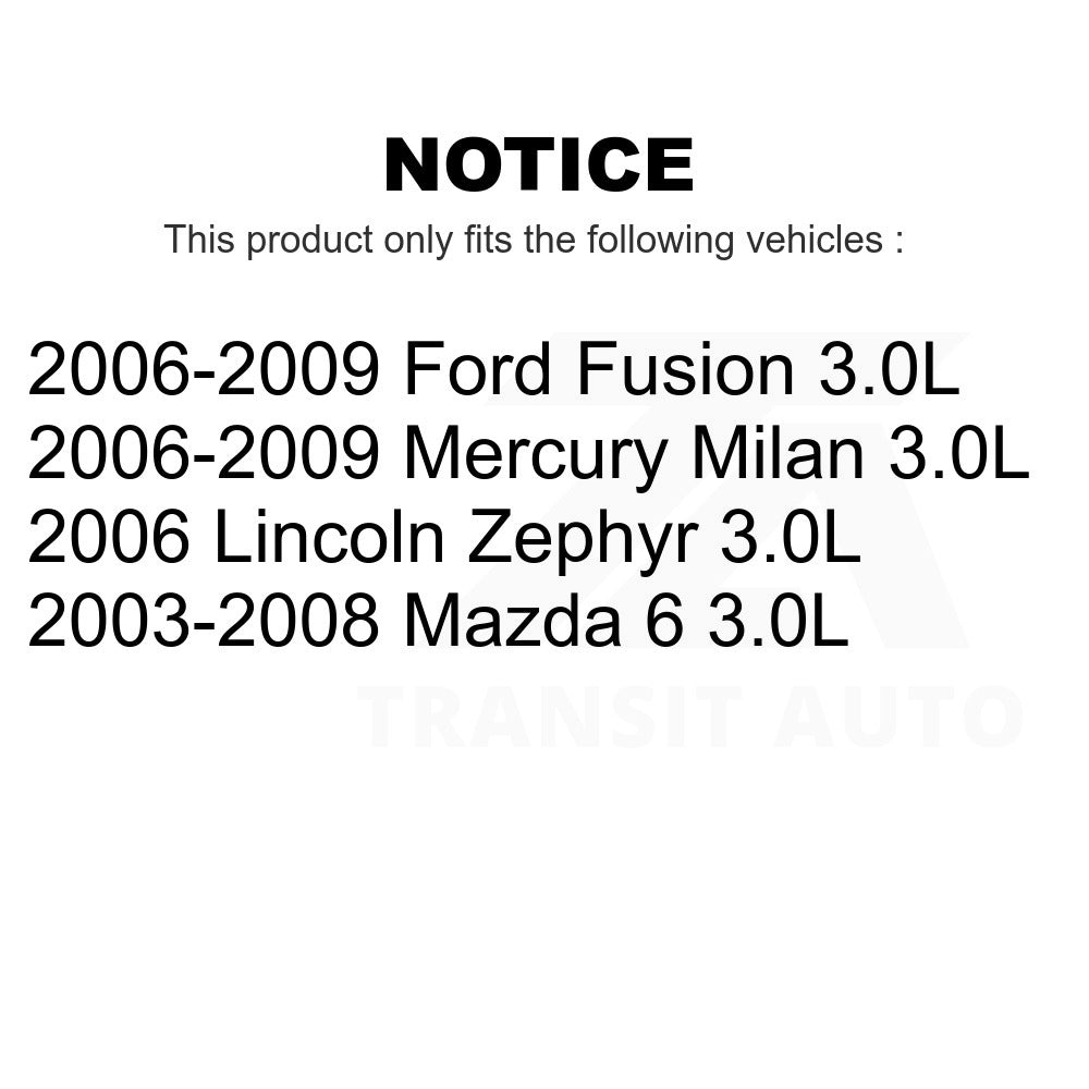 Mpulse Left Engine Camshaft Position Sensor SEN-2CAM0279 For Ford Fusion Mazda 6