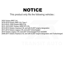Charger l&#39;image dans la galerie, Mpulse Engine Camshaft Position Sensor SEN-2CAM0286 For Subaru Impreza Legacy