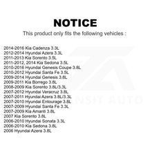 Charger l&#39;image dans la galerie, Mpulse Engine Camshaft Position Sensor SEN-2CAM0299 For Hyundai Kia Sonata Santa