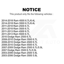 Charger l&#39;image dans la galerie, Mpulse Engine Position Sensor SEN-2CAM0307 For Ram Dodge 2500 3500 5500 4500