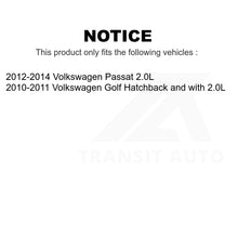 Charger l&#39;image dans la galerie, Mpulse Engine Camshaft Position Sensor SEN-2CAM0326 For Volkswagen Passat Golf