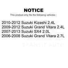 Charger l&#39;image dans la galerie, Mpulse Engine Position Sensor SEN-2CAM0349 For Suzuki SX4 Grand Vitara Kizashi
