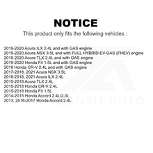 Charger l&#39;image dans la galerie, Mpulse Engine Camshaft Position Sensor SEN-2CAM0352 For Honda CR-V Accord Fit
