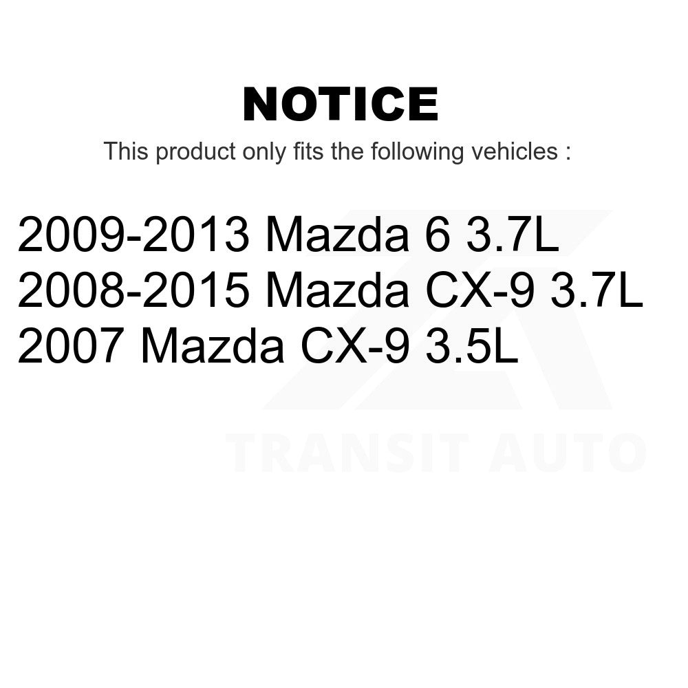 Mpulse Engine Camshaft Position Sensor SEN-2CAM0404 For Mazda CX-9 6