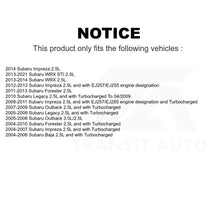 Charger l&#39;image dans la galerie, Mpulse Engine Camshaft Position Sensor SEN-2CAM0485 For Subaru Forester Impreza