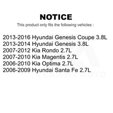 Load image into Gallery viewer, Mpulse Engine Camshaft Position Sensor SEN-2CAM0512 For Hyundai Santa Fe Kia