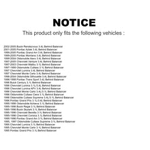 Charger l&#39;image dans la galerie, Mpulse Engine Crankshaft Position Sensor SEN-2CRK0023 For Chevrolet Pontiac Am