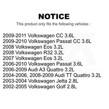 Load image into Gallery viewer, Mpulse Engine Crankshaft Position Sensor SEN-2CRK0082 For Volkswagen Jetta Golf