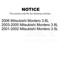 Load image into Gallery viewer, Mpulse Engine Crankshaft Position Sensor SEN-2CRK0179 For Mitsubishi Montero