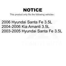 Load image into Gallery viewer, Mpulse Engine Crankshaft Position Sensor SEN-2CRK0199 For Hyundai Santa Fe Kia