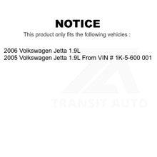 Charger l&#39;image dans la galerie, Mpulse Engine Crankshaft Position Sensor SEN-2CRK0214 For Volkswagen Jetta 1.9L