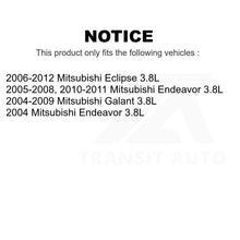 Load image into Gallery viewer, Mpulse Engine Crankshaft Position Sensor SEN-2CRK0387 For Mitsubishi Galant 3.8L