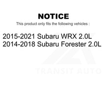 Load image into Gallery viewer, Mpulse Engine Crankshaft Position Sensor SEN-2CRK0543 For Subaru Forester WRX