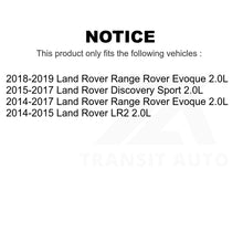 Charger l&#39;image dans la galerie, Mpulse Engine Crankshaft Position Sensor SEN-2CRK0749 For Land Rover Range Sport