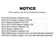 Load image into Gallery viewer, Mpulse Engine Coolant Temperature Sensor SEN-2CTS0067 For Subaru Outback Legacy