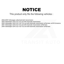 Load image into Gallery viewer, Mpulse Vehicle Speed Sensor SEN-2VSS0023 For Volkswagen Jetta Golf