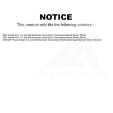 Load image into Gallery viewer, Mpulse Vehicle Speed Sensor SEN-2VSS0094 For Honda Civic Acura Integra