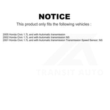 Charger l&#39;image dans la galerie, Mpulse Vehicle Speed Sensor SEN-2VSS0110 For Honda Civic