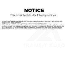 Charger l&#39;image dans la galerie, Mpulse Vehicle Speed Sensor SEN-2VSS0168 For Ford Focus Fiesta