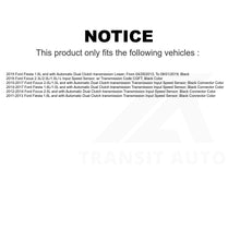 Charger l&#39;image dans la galerie, Mpulse Vehicle Speed Sensor SEN-2VSS0169 For Ford Focus Fiesta