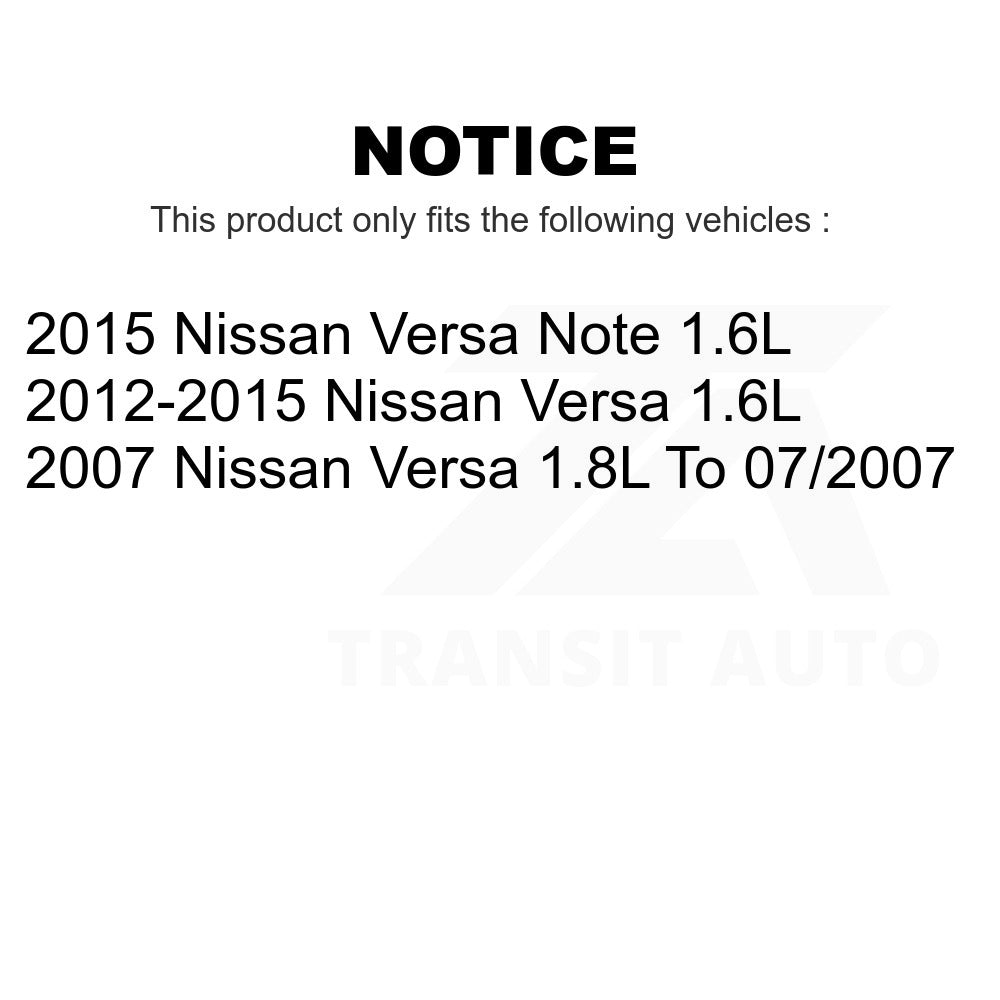 Mpulse Engine Variable Valve Timing (VVT) Solenoid SEN-2VTS0034 For Nissan Versa