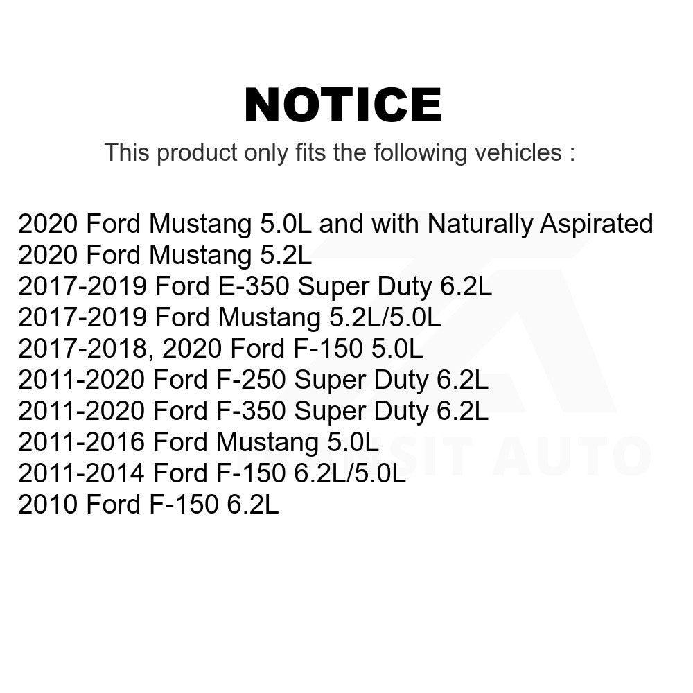 Mpulse Engine Variable Valve Timing (VVT) Solenoid SEN-2VTS0049 For Ford F-150