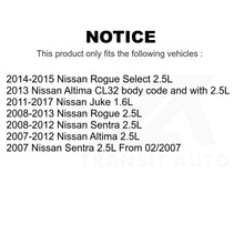 Load image into Gallery viewer, Mpulse Engine Variable Valve Timing (VVT) Solenoid SEN-2VTS0062 For Nissan Rogue