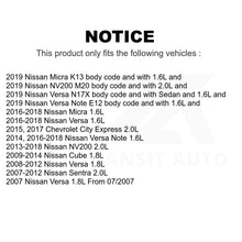 Load image into Gallery viewer, Mpulse Engine Variable Valve Timing (VVT) Solenoid SEN-2VTS0065 For Nissan Versa