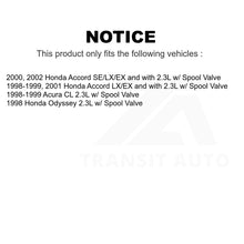 Charger l&#39;image dans la galerie, Mpulse Engine Variable Valve Timing (VVT) Solenoid SEN-2VTS0136 For Honda Accord