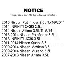 Load image into Gallery viewer, Mpulse Right Engine Variable Valve Timing (VVT) Solenoid SEN-2VTS0168 For Nissan