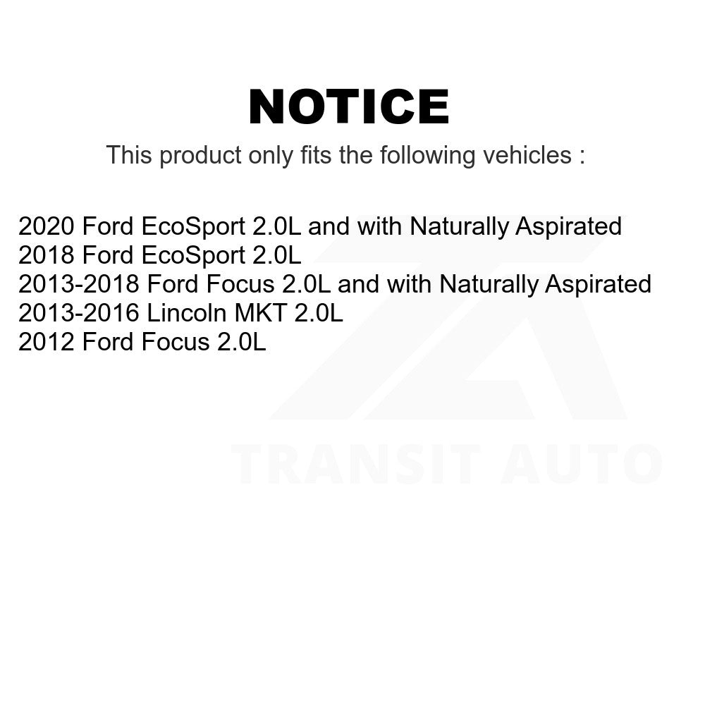 Mpulse Engine Variable Valve Timing (VVT) Solenoid SEN-2VTS0231 For Ford Focus